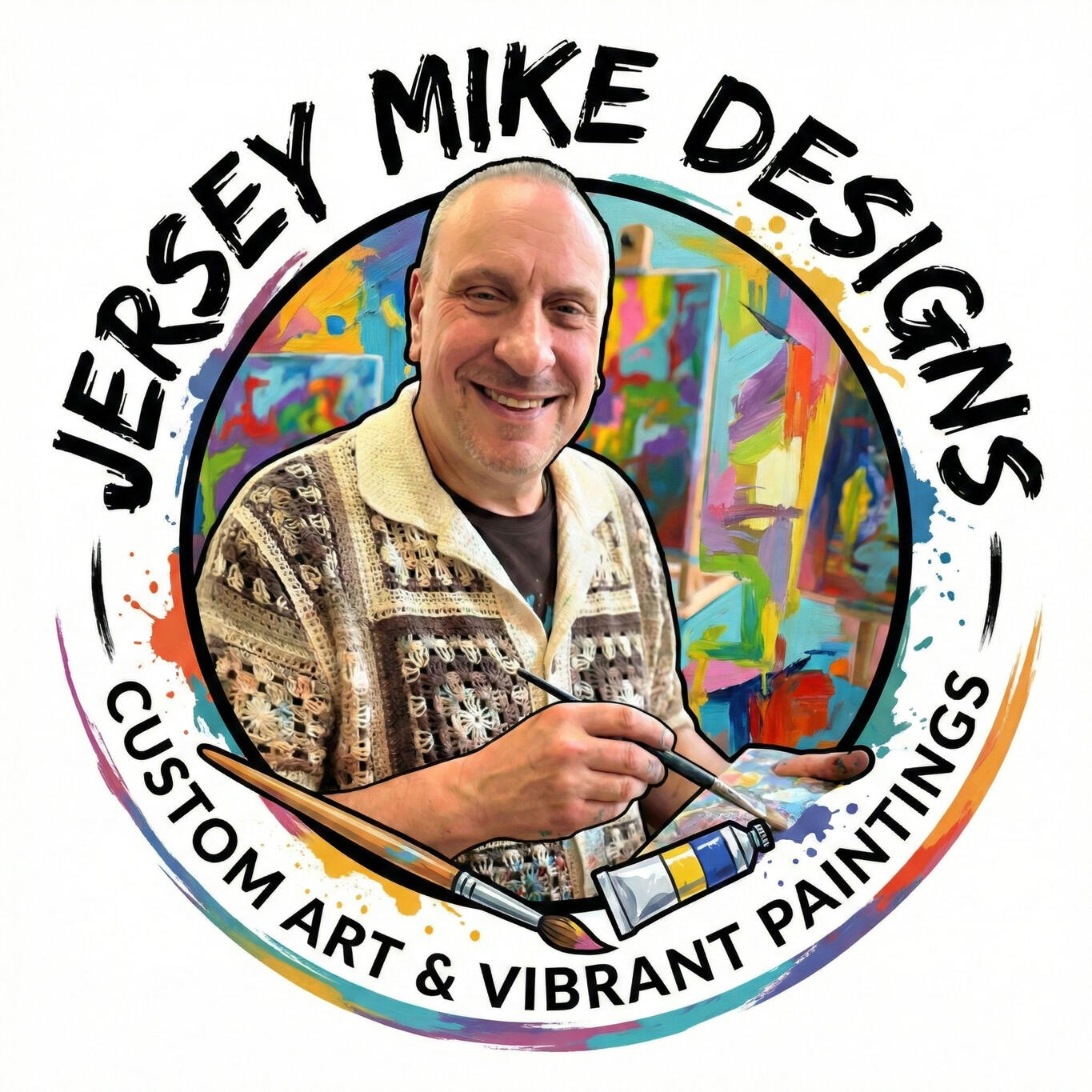 Jersey Mike Designs Jersey Mike Designs Logo