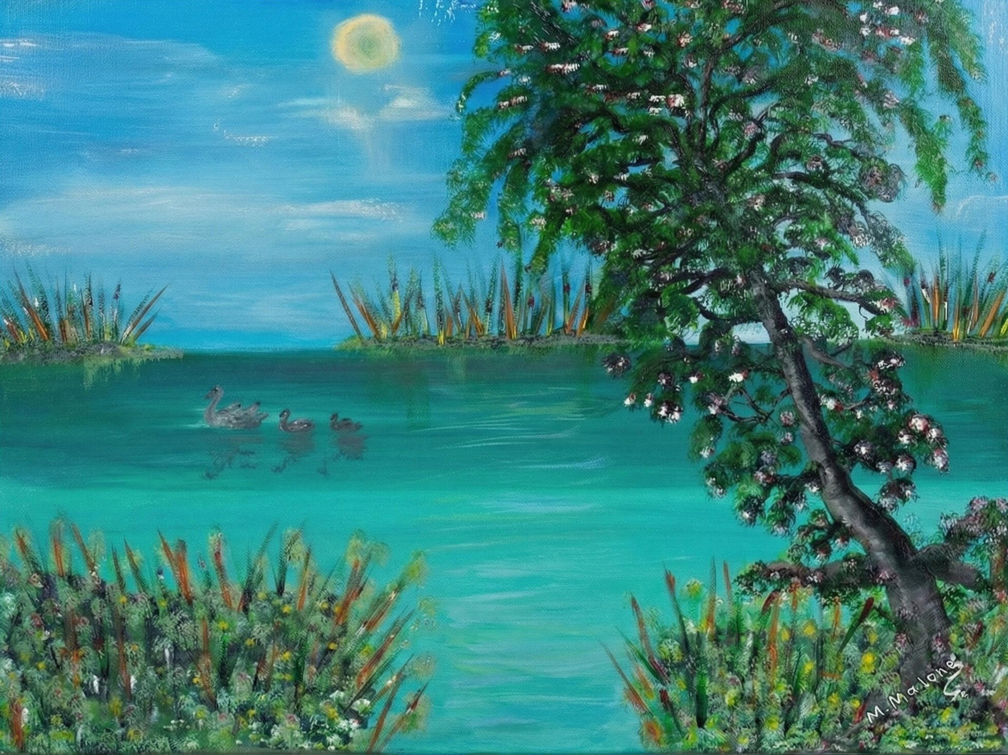 Ducks in a Row Ducks in a Row